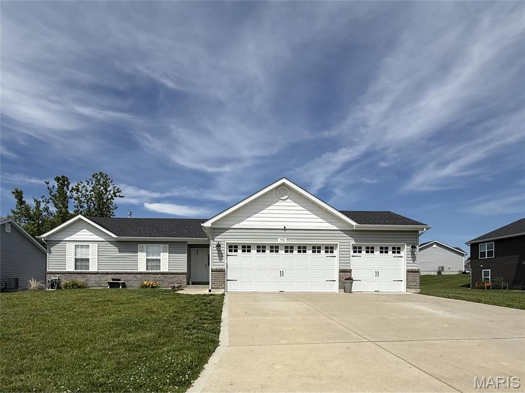 Photo of 113 Plymouth Drive Wright City MO 63390