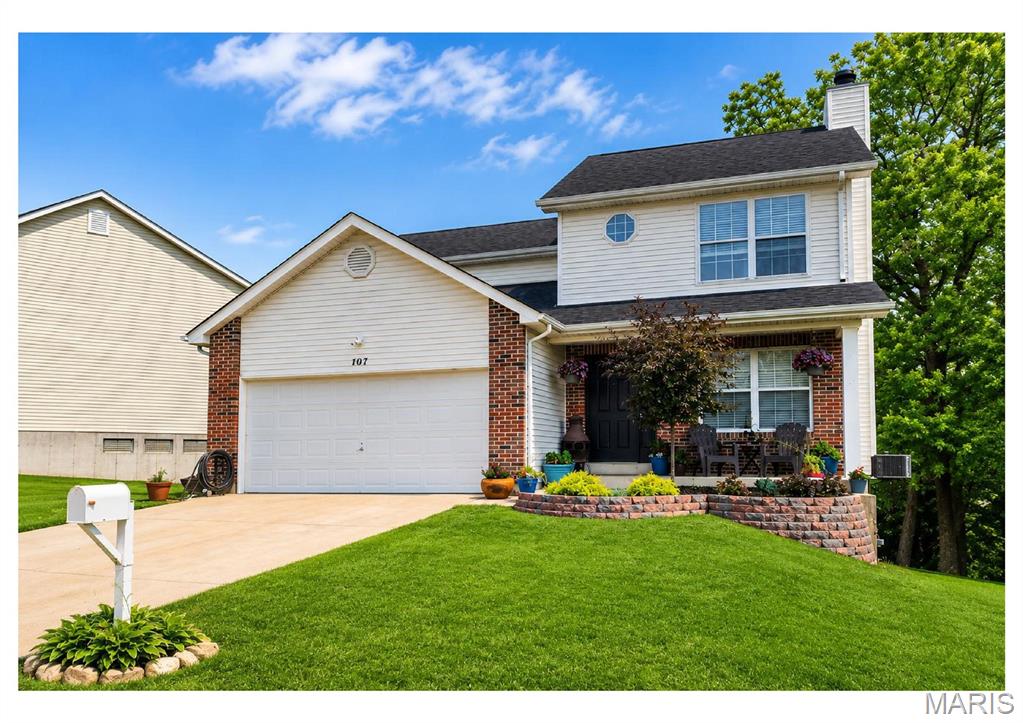 Photo of 107 Ezekiel Court Hillsboro MO 63050