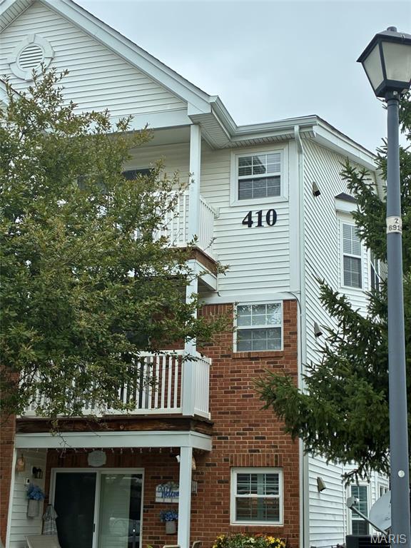 Photo of 410 Benton Drive #L St Peters MO 63376