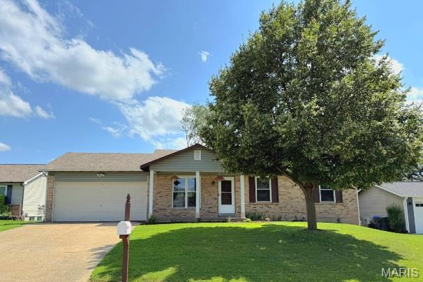 Photo of 73 Harvest Brown Court St Peters MO 63376