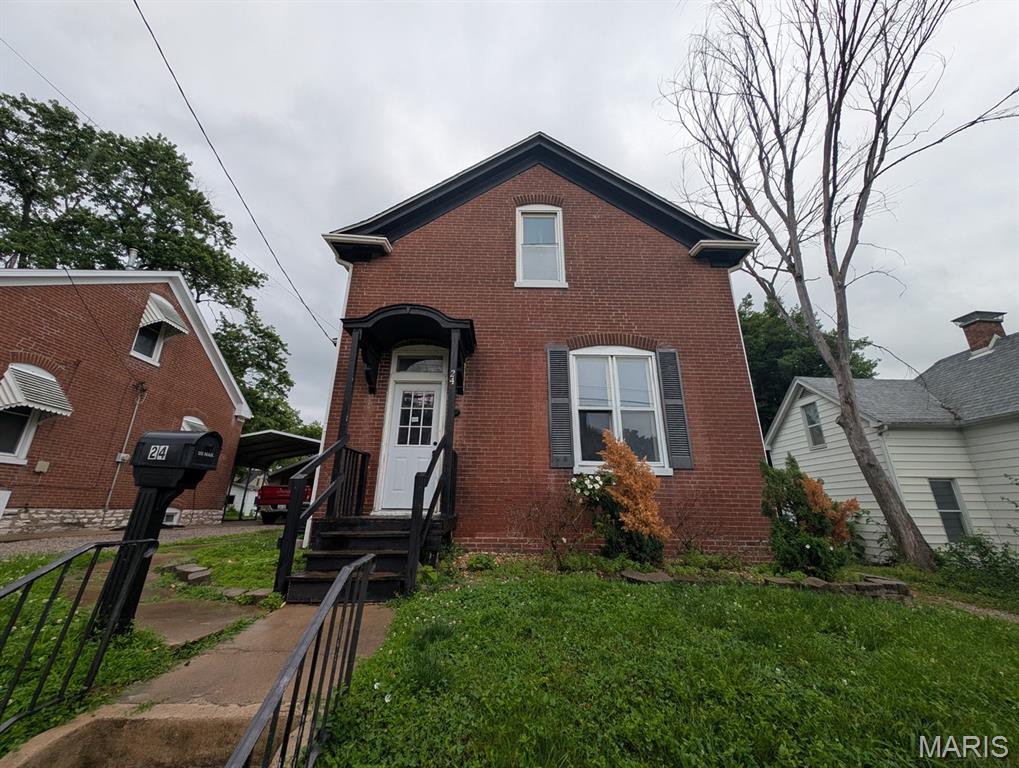Photo of 24 S 14th Street Belleville IL 62220