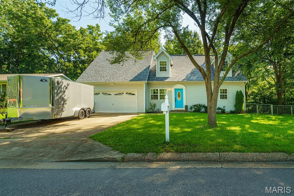 Photo of 1121 Sycamore Drive Rolla MO 65401