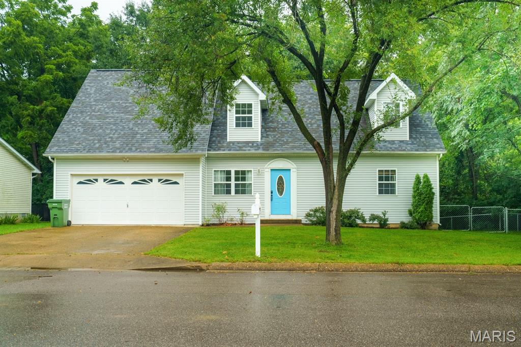 Photo of 1121 Sycamore Drive Rolla MO 65401