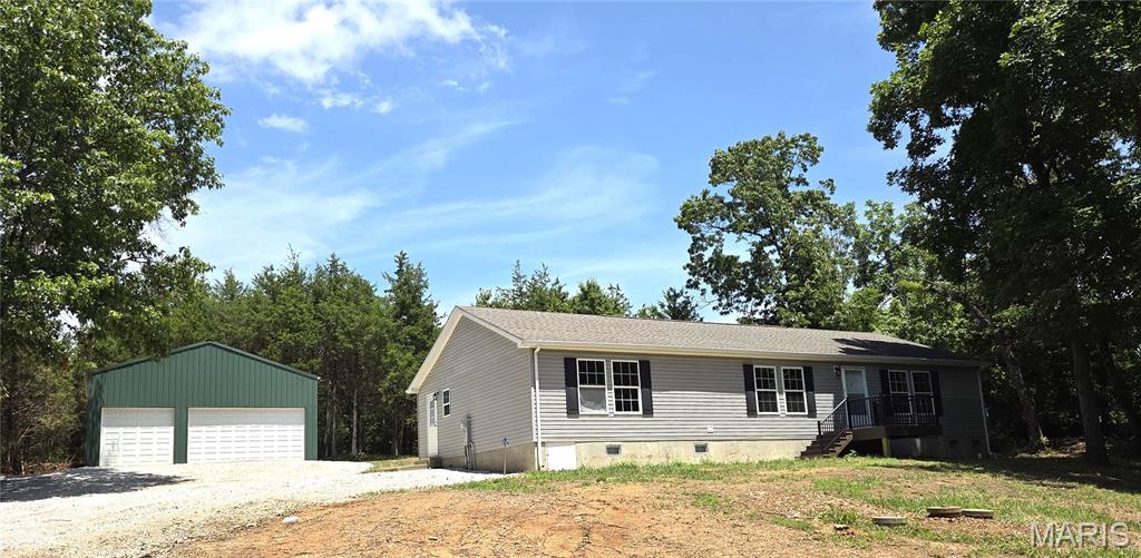 Photo of 3908 Flucom Road De Soto MO 63020