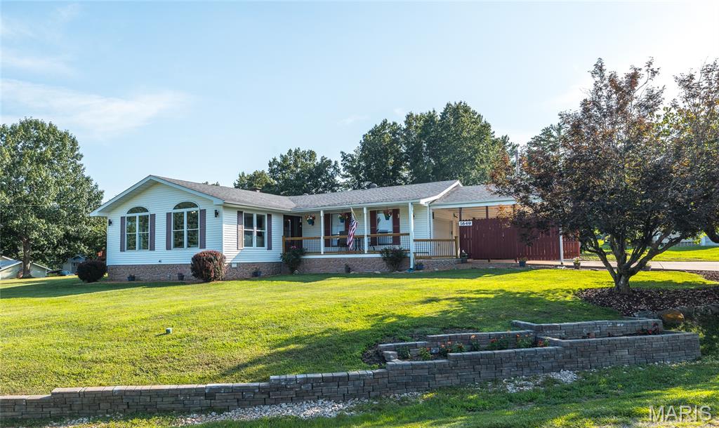 Photo of 1649 Lakeshore Drive Cuba MO 65453