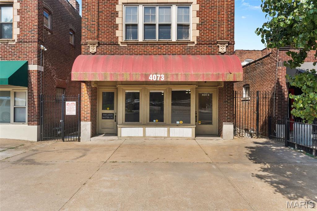 Photo of 4073 S Grand Boulevard St Louis MO 63118