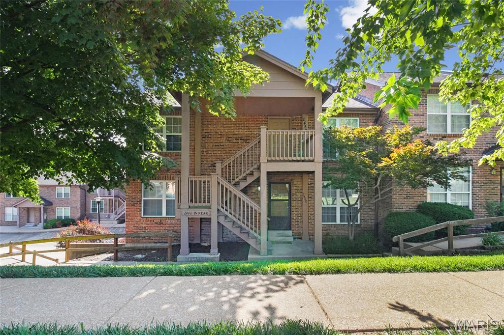 Photo of 2452 Fowler Avenue Overland MO 63114