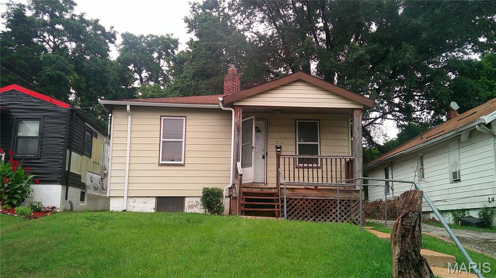 Photo of 7069 Idlewild Avenue Jennings MO 63136