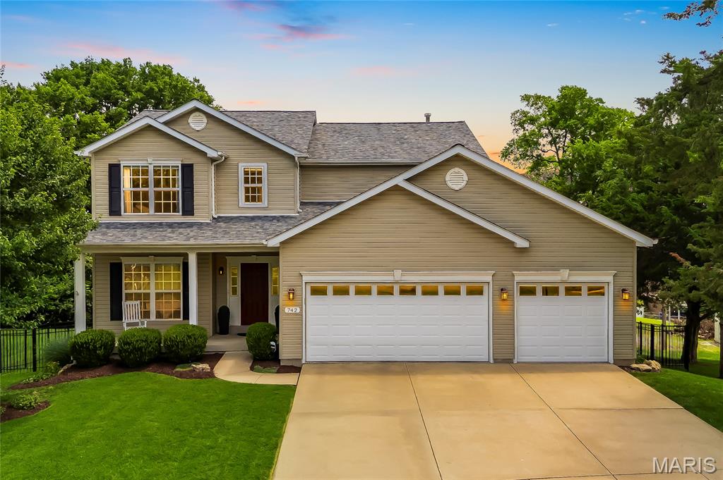 Photo of 742 Dennis Drive Fenton MO 63026