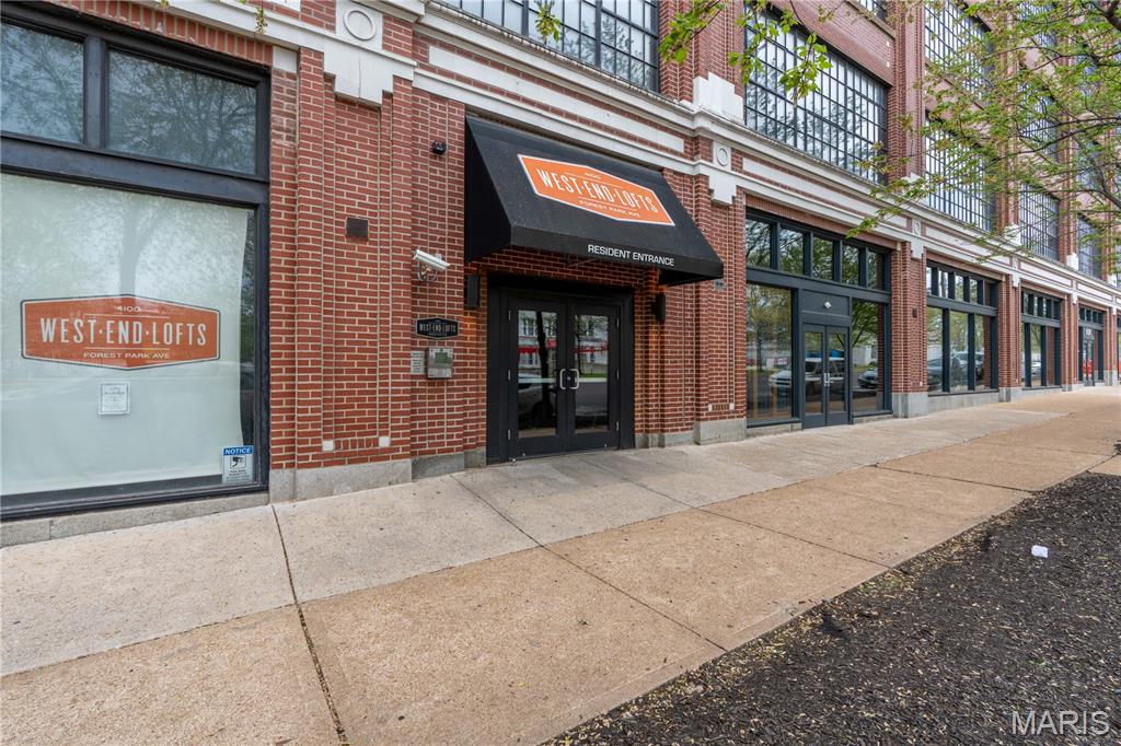Photo of 4100 Forest Park Avenue #203 St Louis MO 63108
