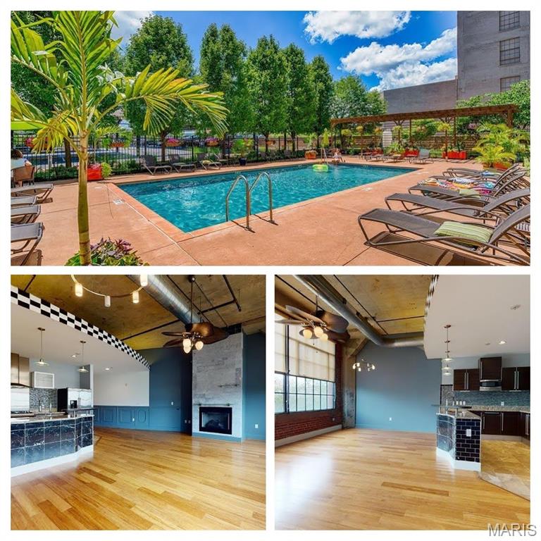 Photo of 4100 Forest Park Avenue #203 St Louis MO 63108
