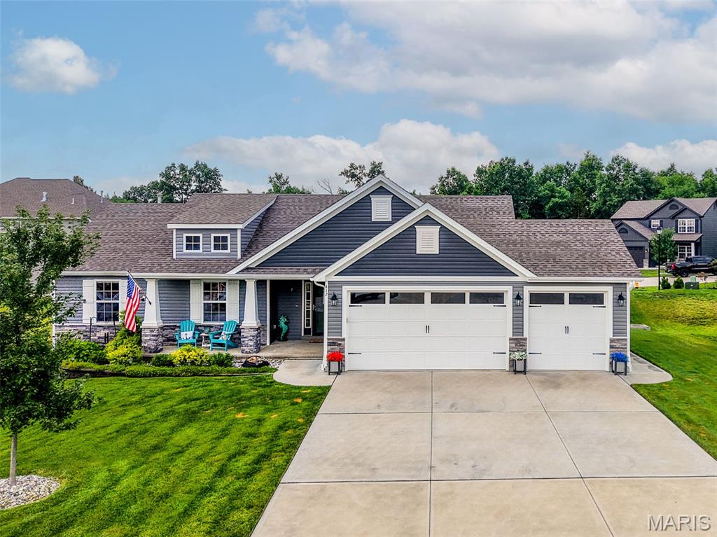 Photo of 412 Abilene Court Moscow Mills MO 63362