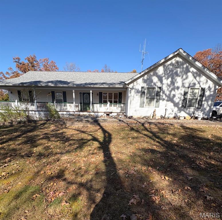 Photo of 2711 Spotted Horse Trail St Clair MO 63077