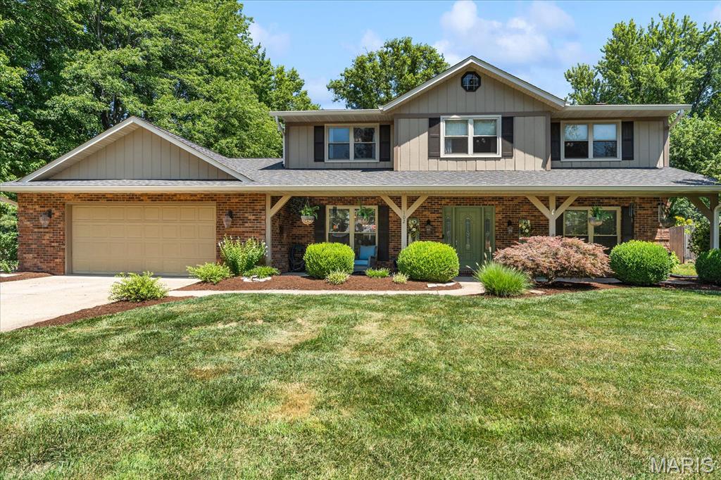 Photo of 102 E Brittany Lane O'Fallon IL 62269