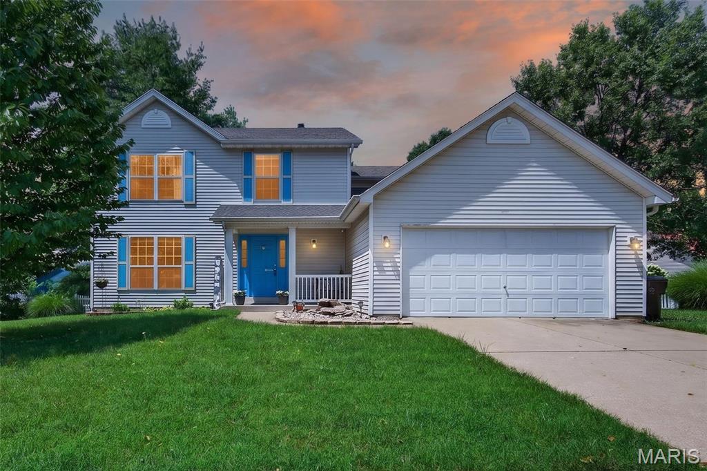 Photo of 204 Boulder Point Drive St Peters MO 63376