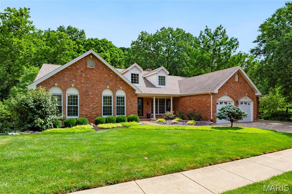 Photo of 261 Turnberry Place Drive Wildwood MO 63011