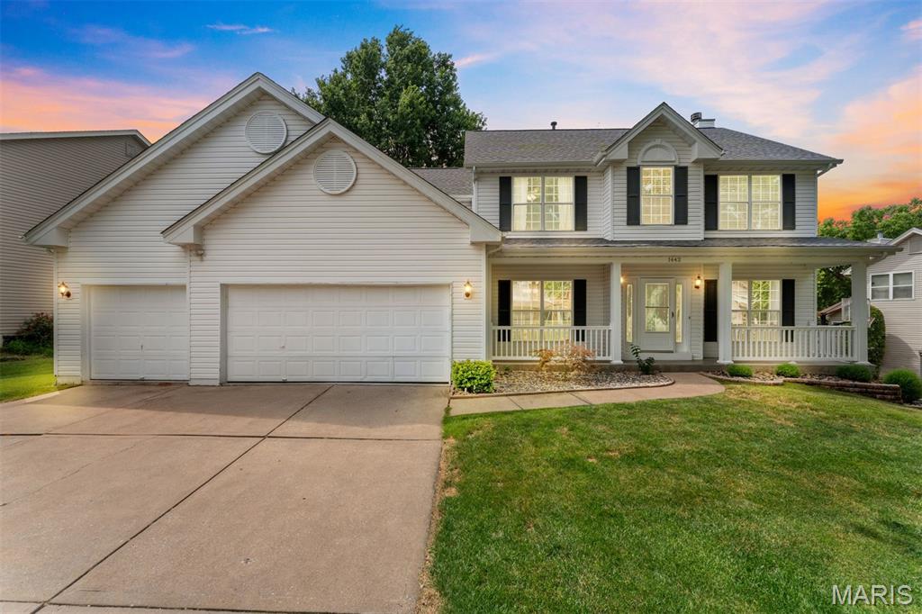 Photo of 1442 Norwood Hills Drive O'Fallon MO 63366