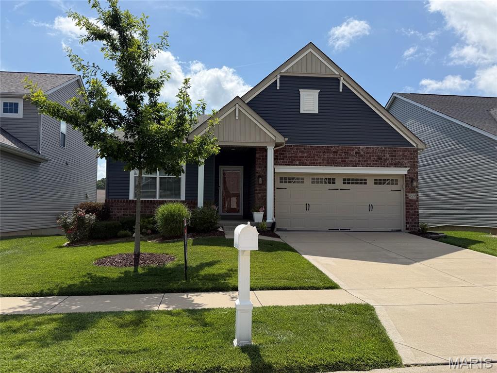 Photo of 427 Wilmer Meadow Drive Wentzville MO 63385