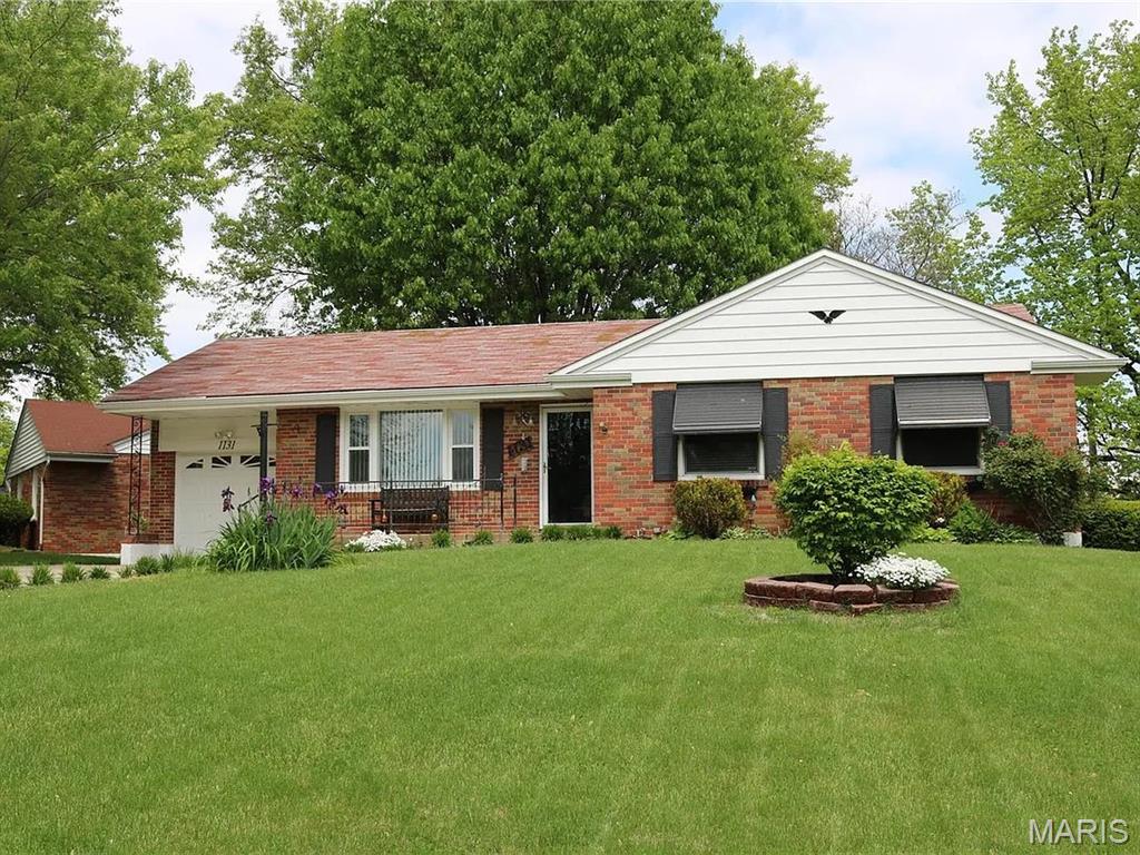 Photo of 1131 Dunford Drive St Louis MO 63137