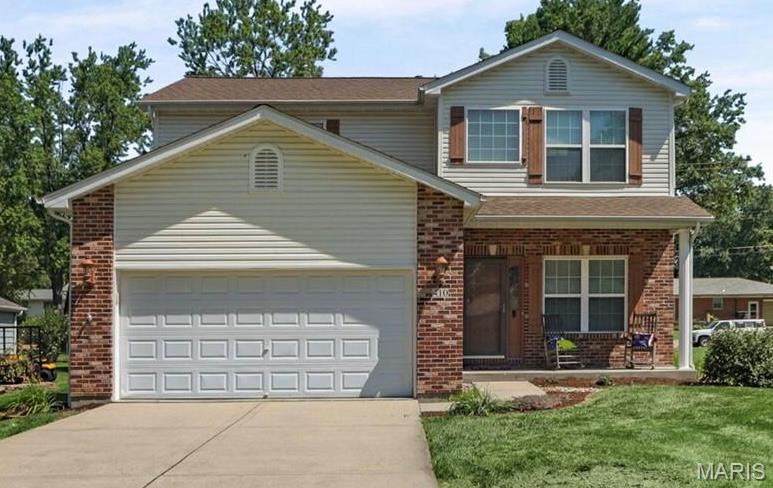 Photo of 410 E Jefferson Street O'Fallon IL 62269