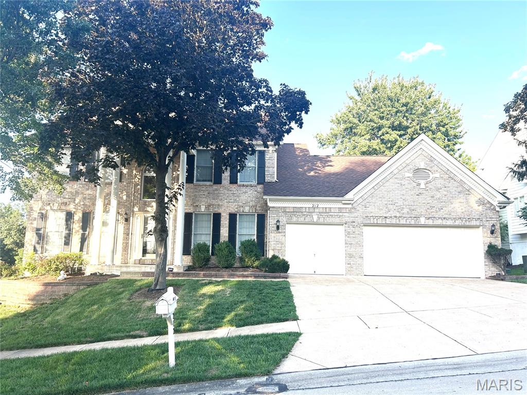 Photo of 212 Turnberry Place Drive Wildwood MO 63011