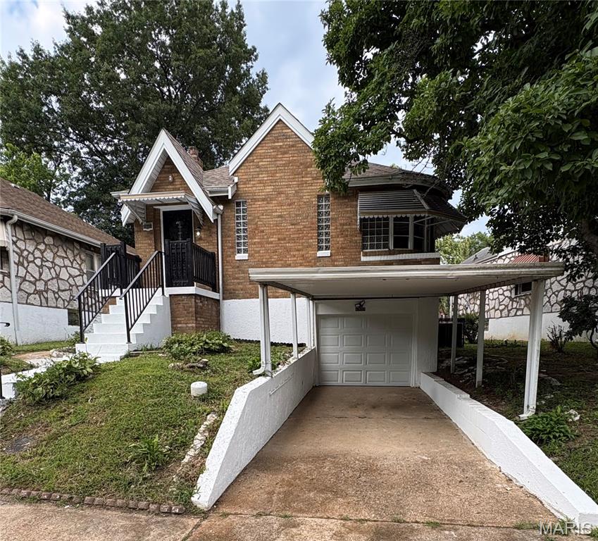 Photo of 6707 Perry Avenue St Louis MO 63121