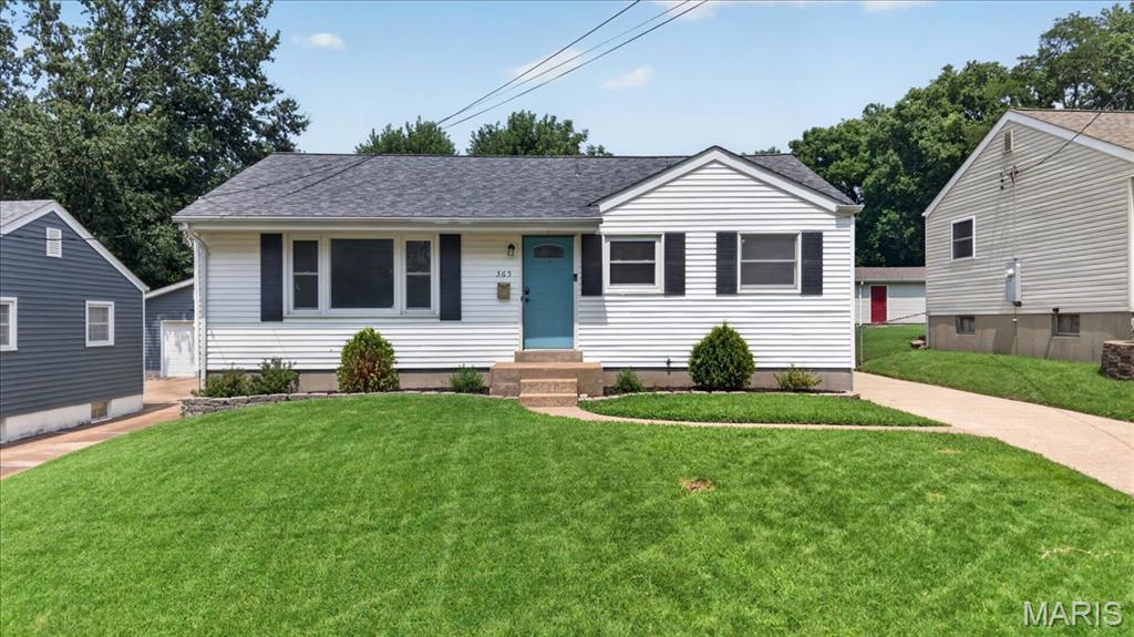 Photo of 365 Saint Marie Street Florissant MO 63031
