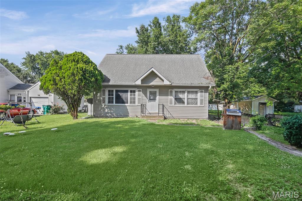 Photo of 754 Leon Street Cahokia IL 62206