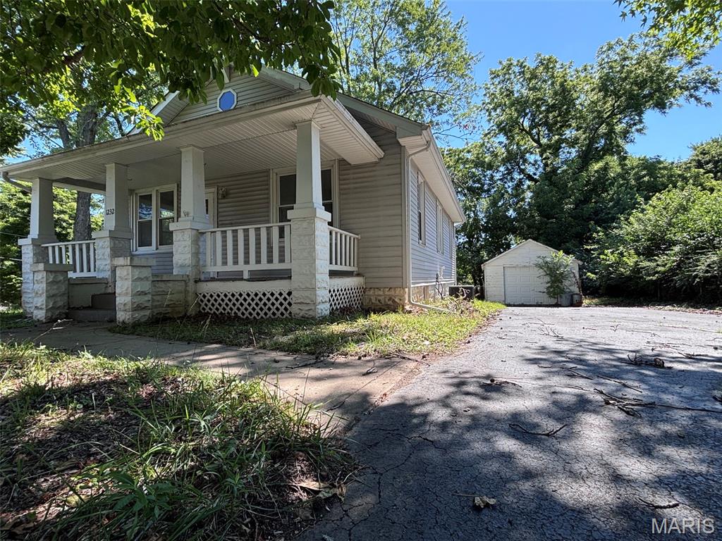 Photo of 1232 Olive Street Collinsville IL 62234