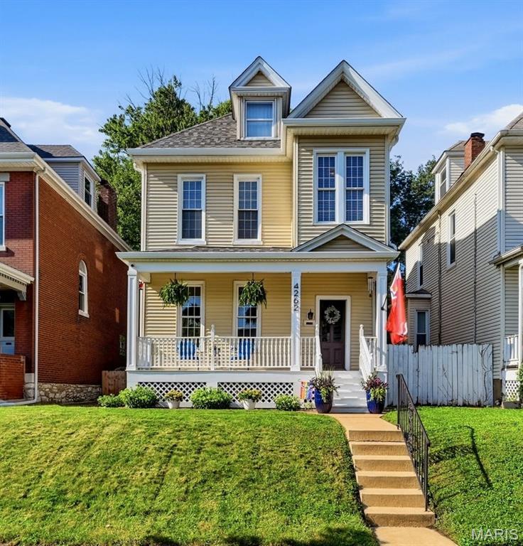 Photo of 4262 Hartford Street St Louis MO 63116