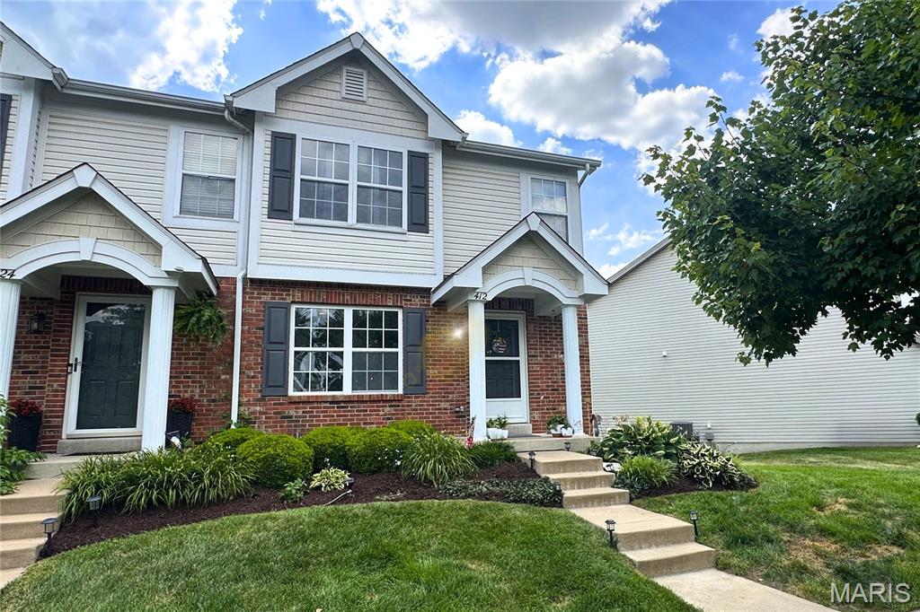Photo of 412 Wild Oak Drive O'Fallon MO 63368