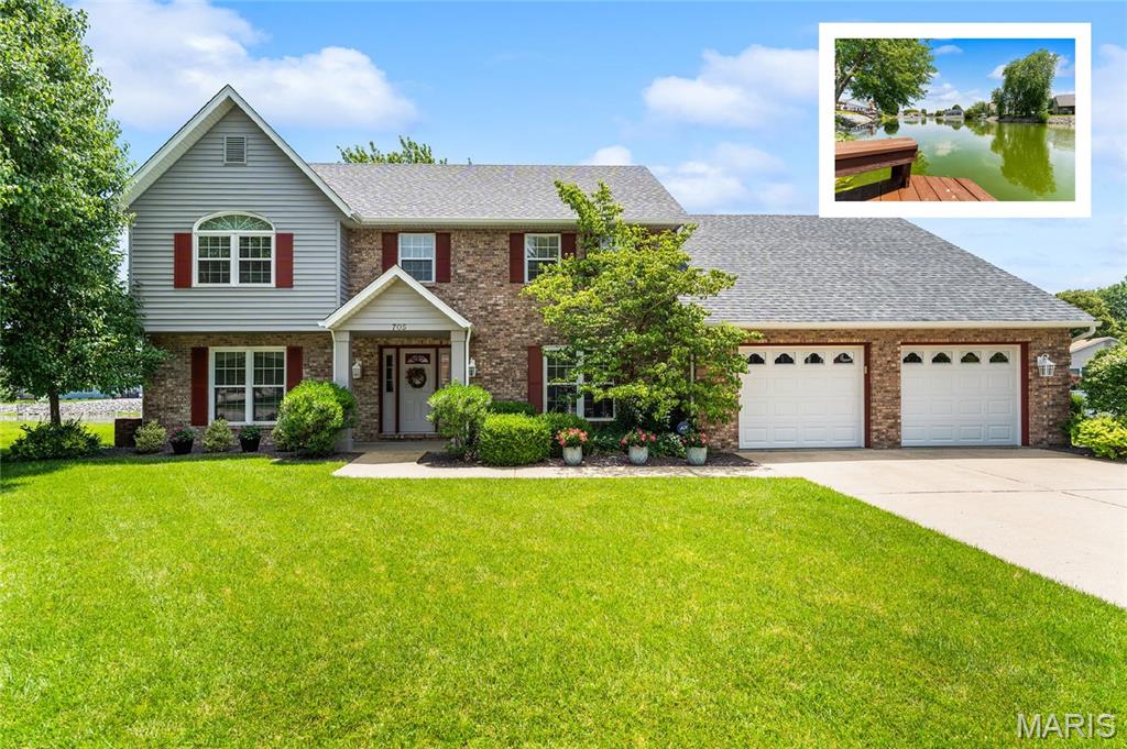Photo of 705 E Wesley Drive O'Fallon IL 62269