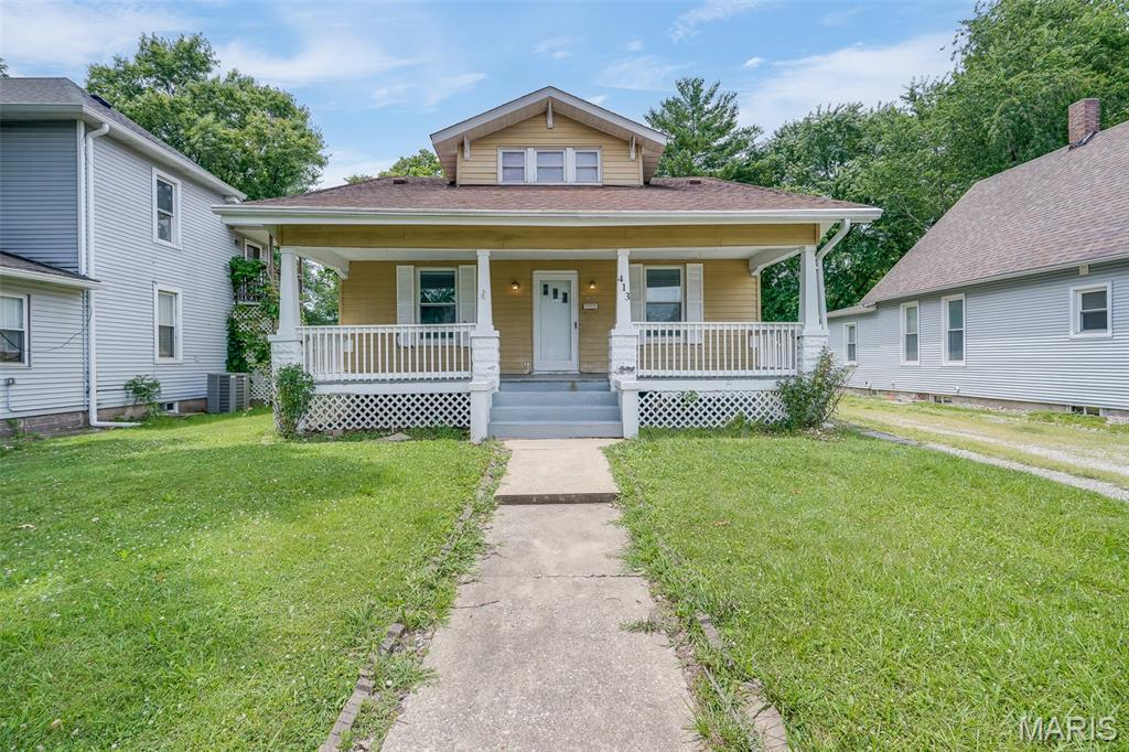 Photo of 413 Cherry Street Edwardsville IL 62025