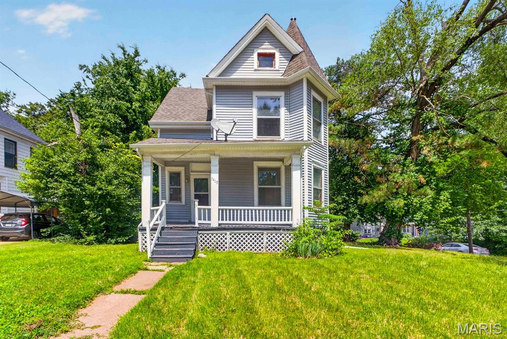 Photo of 7403 Commonwealth Avenue St Louis MO 63143