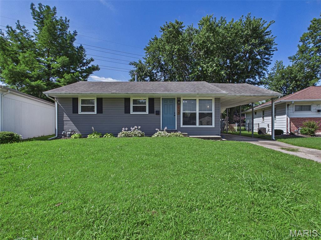 Photo of 2729 Sunset Drive Granite City IL 62040