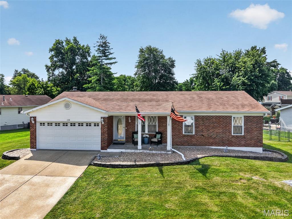 Photo of 108 Sunny Hill Boulevard St Peters MO 63376