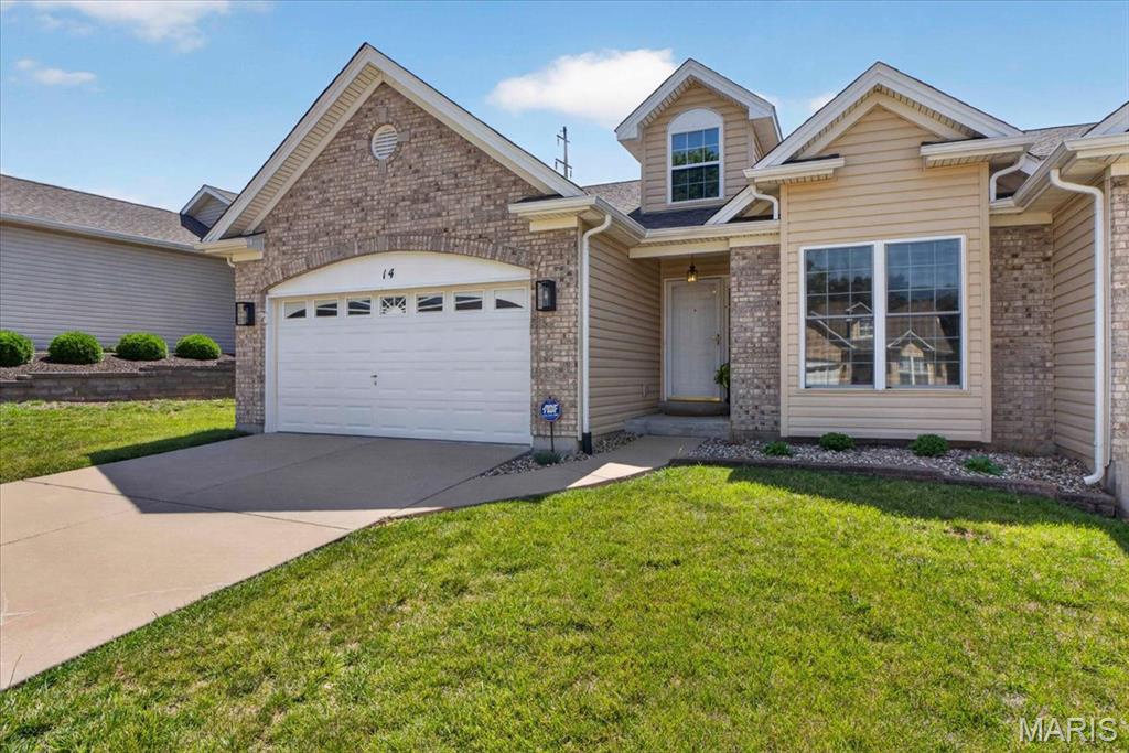 Photo of 14 Thoreau Court O'Fallon MO 63366