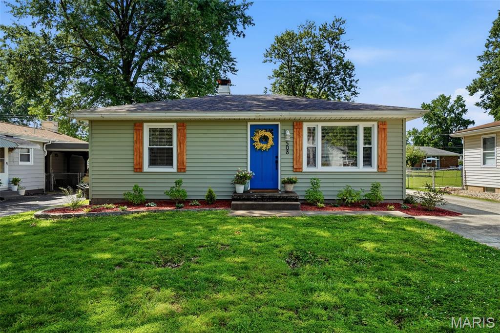 Photo of 508 Hadley Avenue Edwardsville IL 62025