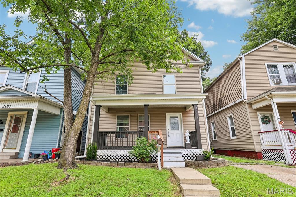 Photo of 2128 Cleveland Boulevard Granite City IL 62040