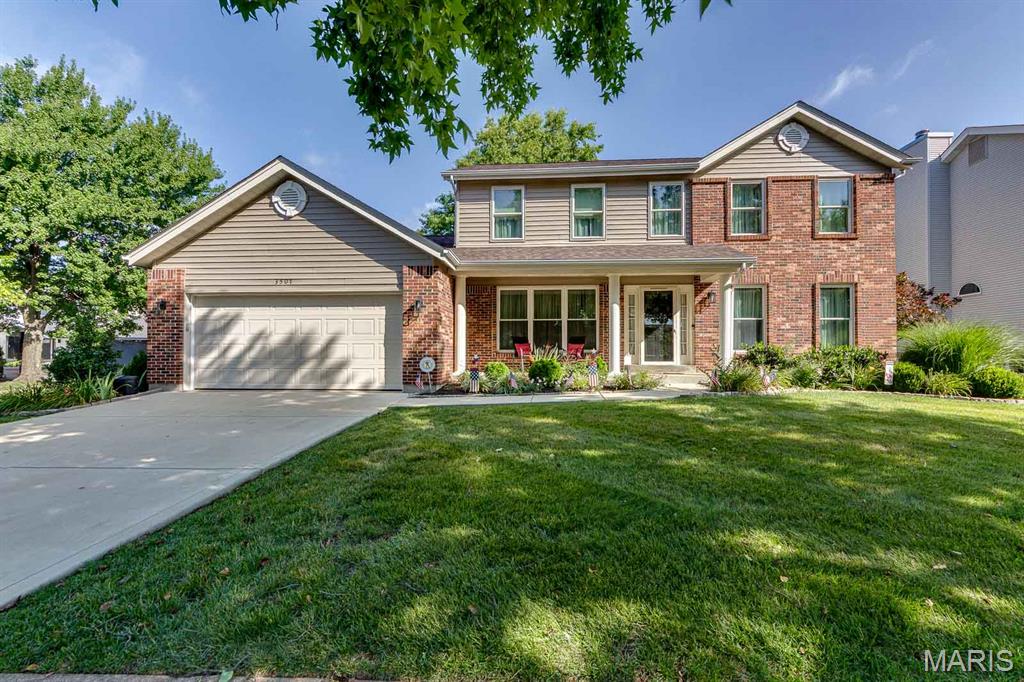 Photo of 3507 Brookstone South Drive Oakville MO 63129