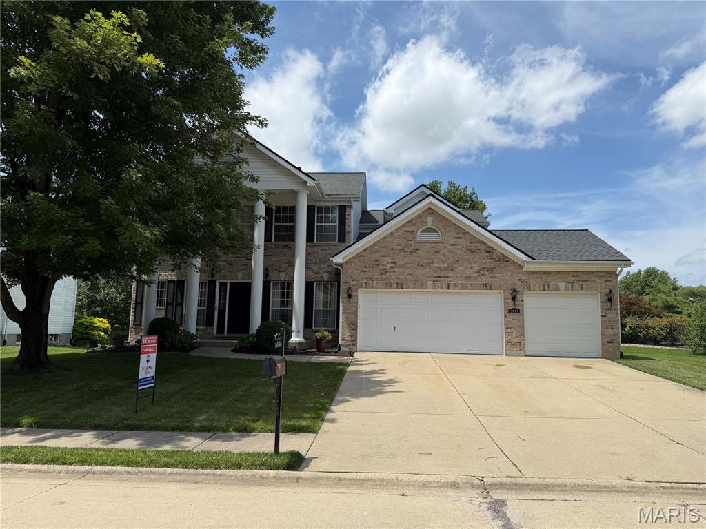 Photo of 2845 Fairway Drive Belleville IL 62220