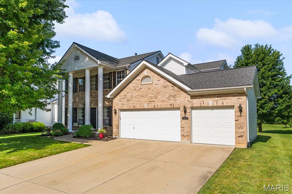 Photo of 2845 Fairway Drive Belleville IL 62220