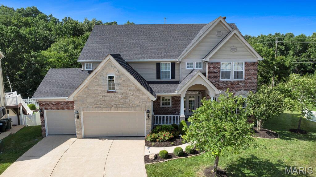 Photo of 2305 Northeaster Court Arnold MO 63010
