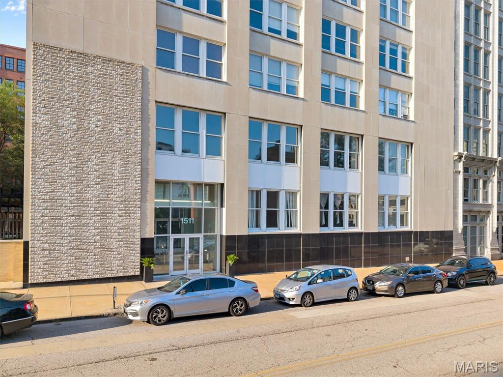 Photo of 1511 Locust Street #610 St Louis MO 63103