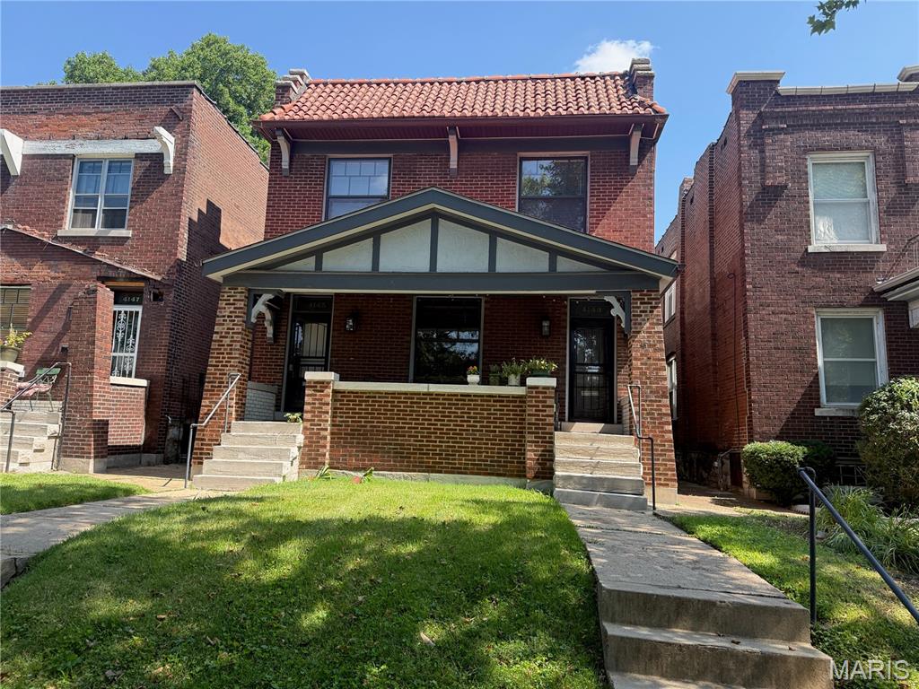 Photo of 4143 Shaw Boulevard St Louis MO 63110