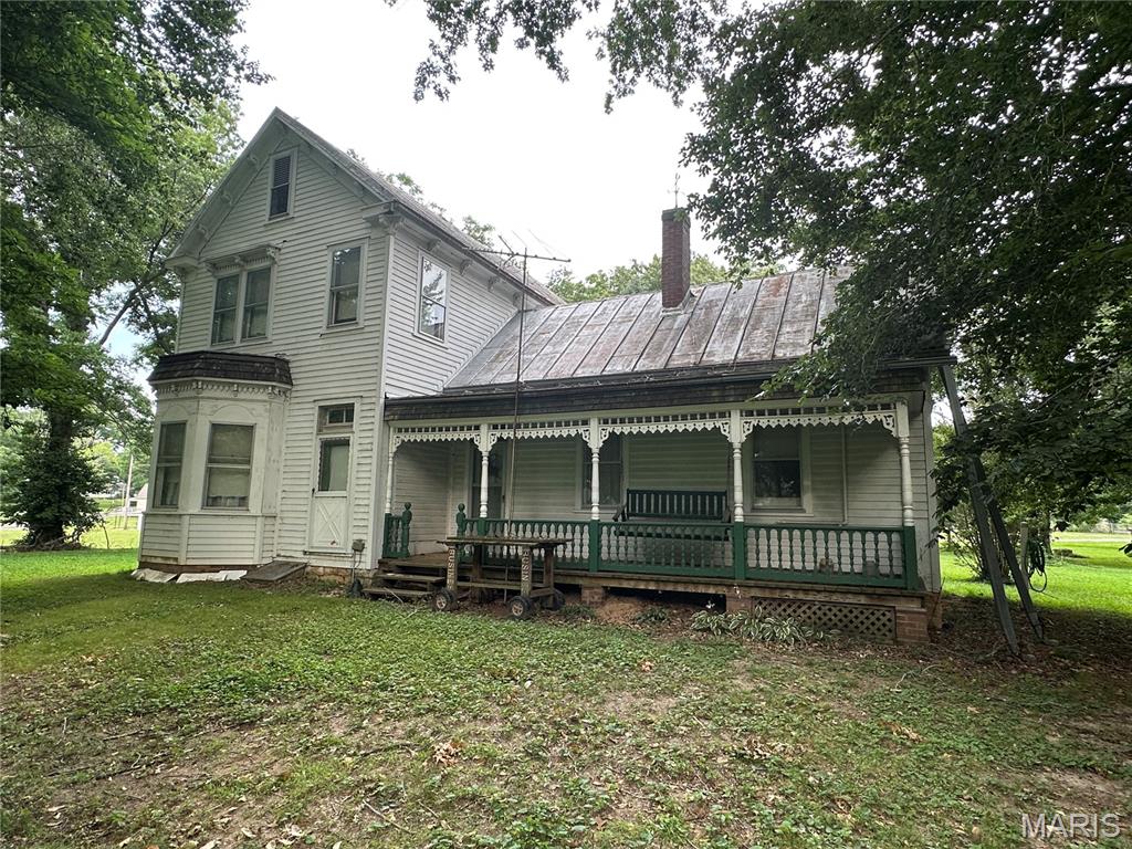 Photo of 509 Chestnut Street Evansville IL 62242