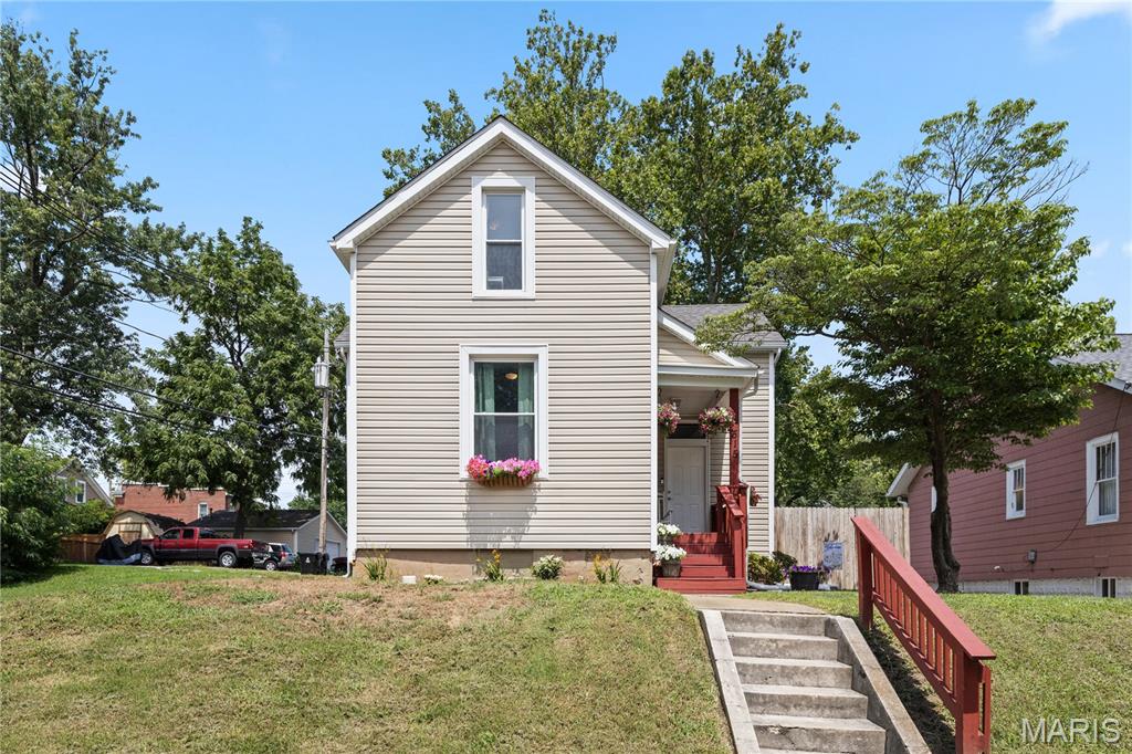 Photo of 515 Union Avenue Belleville IL 62220