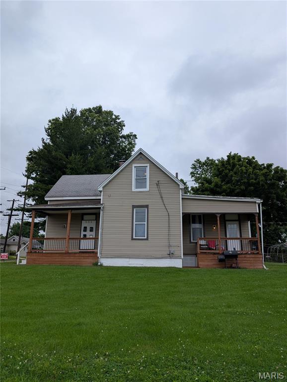Photo of 506 N 17th Street Belleville IL 62226