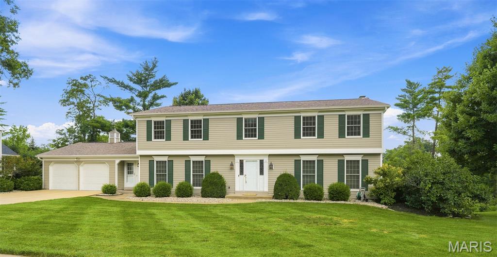 Photo of 1567 Yarmouth Point Drive Chesterfield MO 63017