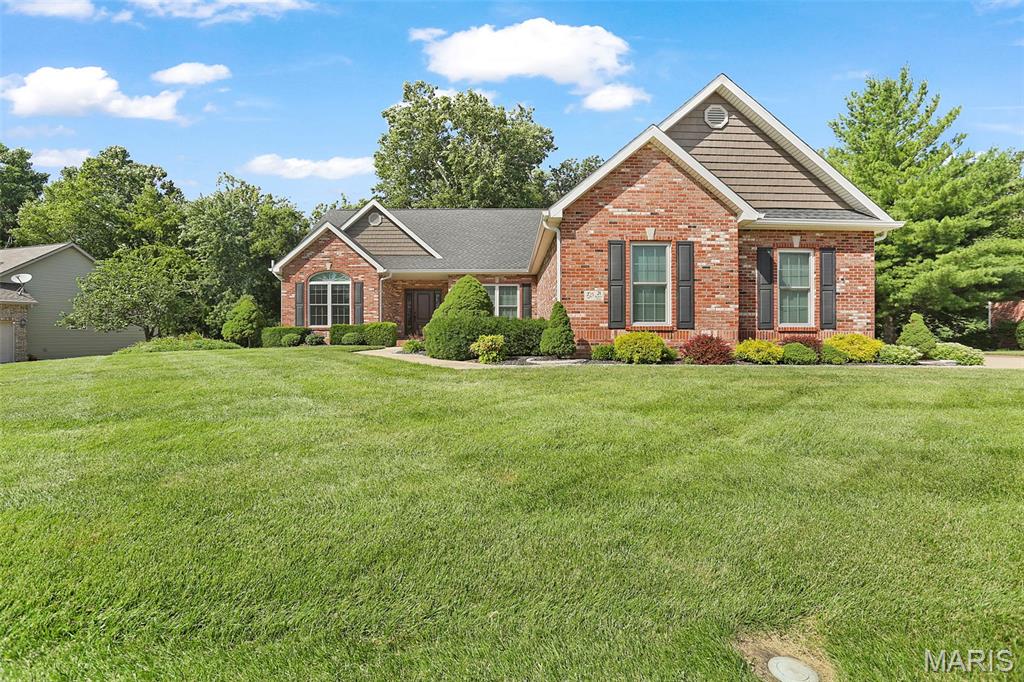 Photo of 21 Foxmoor Drive Maryville IL 62062